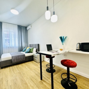 Уфа, Революционная 39/3 - студия №2 "Радость"